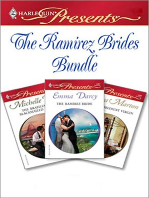 cover image of The Ramirez Brides Bundle